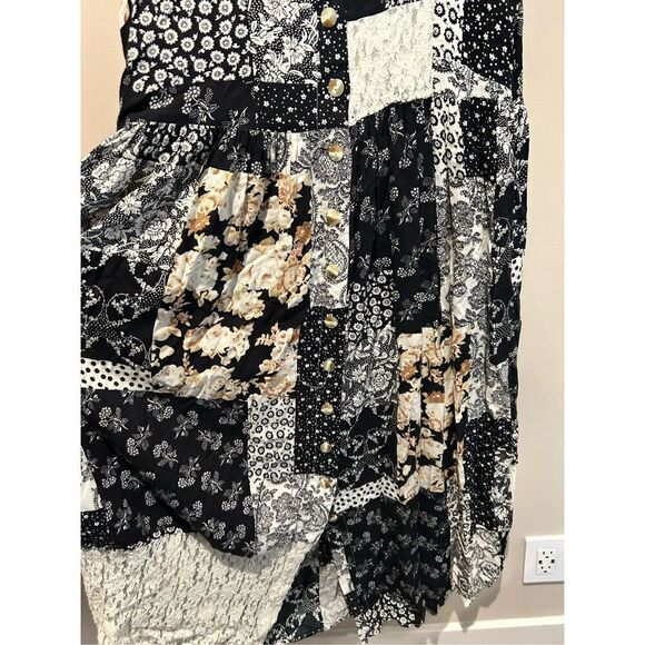 Women’s maxi dress - Picture 4 of 7